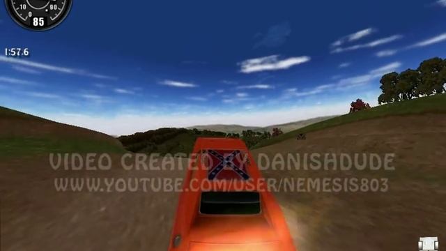 Lets Play: Dukes of Hazzard - Racing for Home (18/27) [PC-HD] смотреть онлайн