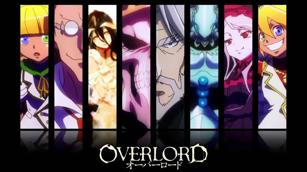 Overlord OST CD2 23 'high level magic vs high level magic' смотреть онлайн