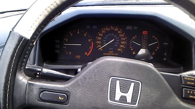 PGMFI Prelude 1985, IAC Valve Problem??
