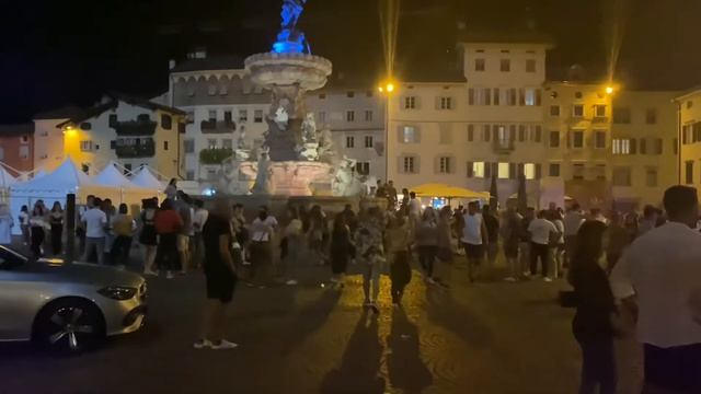 NIGHTLIFE TRENTO,ITALY ??