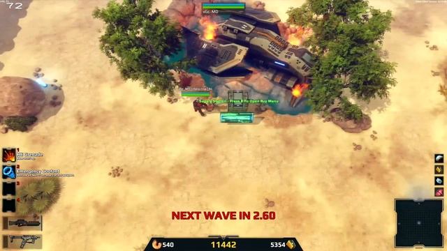 Dropship Down - Laser Rifle Ultra Graphics Gameplay смотреть онлайн
