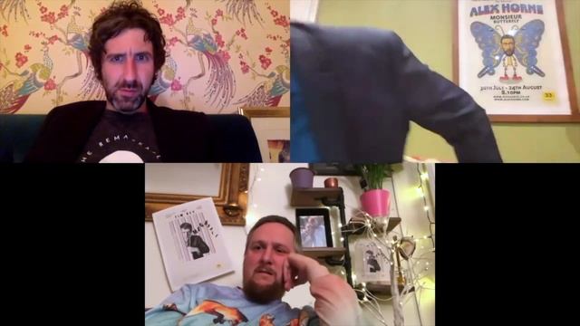 Set 1, Game 1 – No More Jockeys [30.04.20] смотреть онлайн