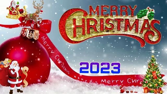 Non Stop Christmas Songs Medley? Greatest Old Christmas Songs Medley 2023