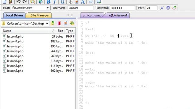 Learning PHP Programming Web Development to Create your Own Complete Website Part 3 смотреть онлайн