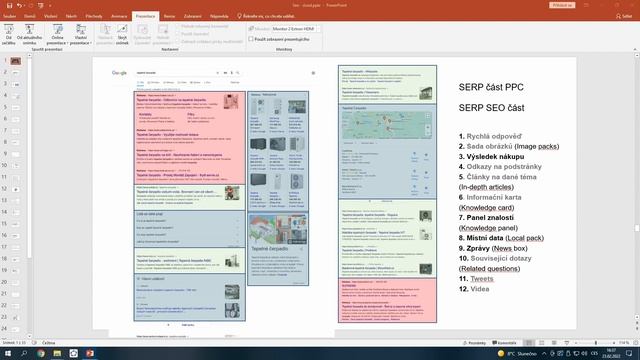 Uvod do SEO (23. 2. 2022) смотреть онлайн