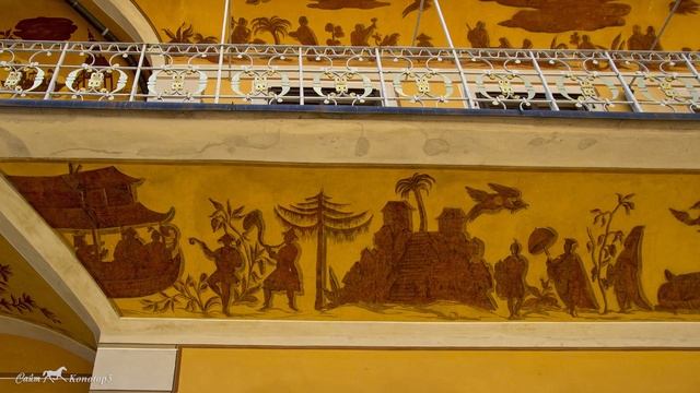 Dresden, Pillnitz, Frühling / Дрезден, Пильниц, Весна смотреть онлайн