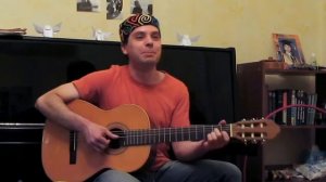 Ростислав Чебыкин — Что такое авторская песня