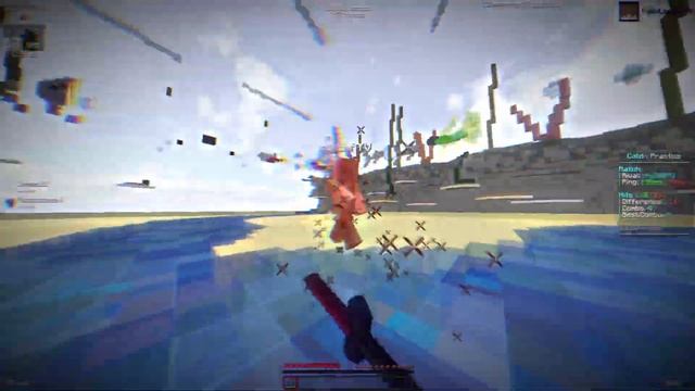 ColdPvP Partner Rank... смотреть онлайн