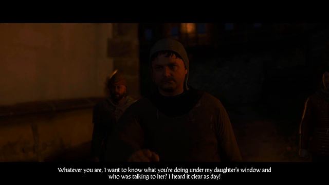 Hans Capon Gets What He Wanted | Kingdom Come Deliverance DLC Ending | Wingman Achievement смотреть онлайн