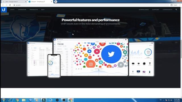 Ubiquiti Networks Company all about information смотреть онлайн