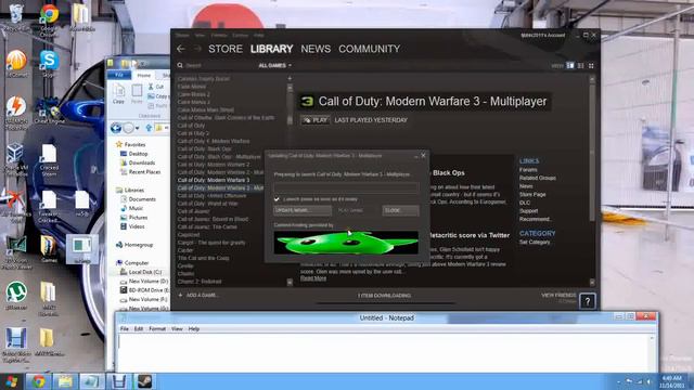 Fully Cracked Steam Any Game For Free смотреть онлайн