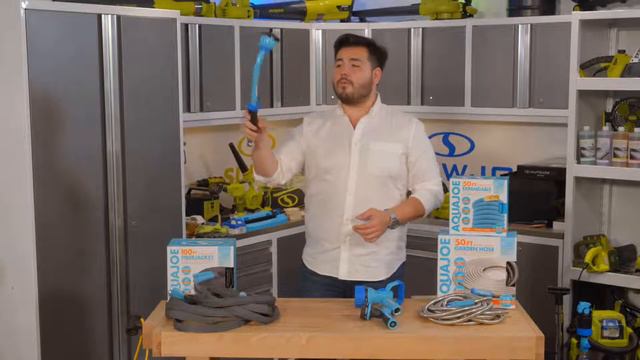 Tool Talk: Top Tools You NEED To See And Everything You Will Need To Know About Aqua Joe By Snow Jo