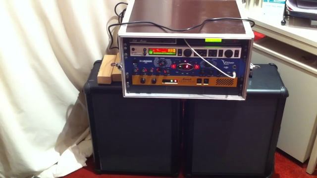 Behringer V-amp Pro Soundfiles смотреть онлайн