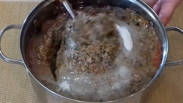 РЕЦЕПТ НЕЖНОЙ ВКУСНОЙ СЫТНОЙ ГРИБНОЙ ИКРЫ НА ЗИМУ!!! смотреть онлайн