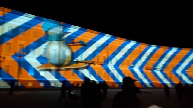 В Питере. Остыли реки и ...зима смотреть онлайн