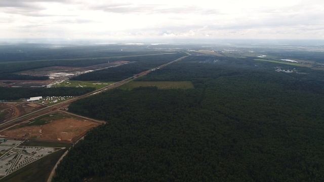 Панорама парка Патриот. смотреть онлайн