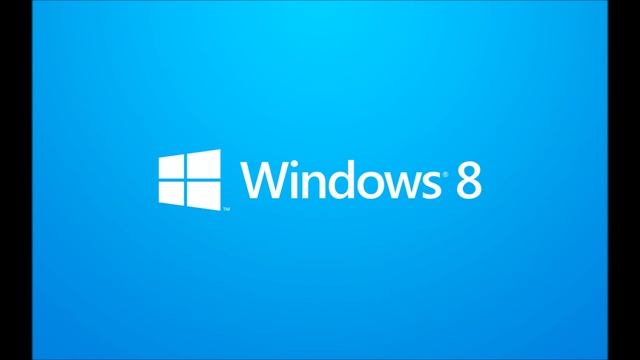 All Windows 8 Sounds смотреть онлайн