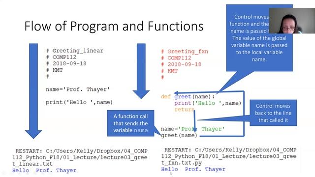 COMP112 Mini Su2021 Lecture4 смотреть онлайн