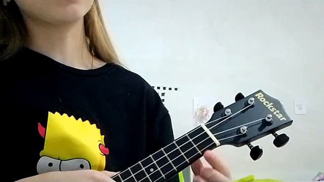 Ведьма и осел на укулеле смотреть онлайн