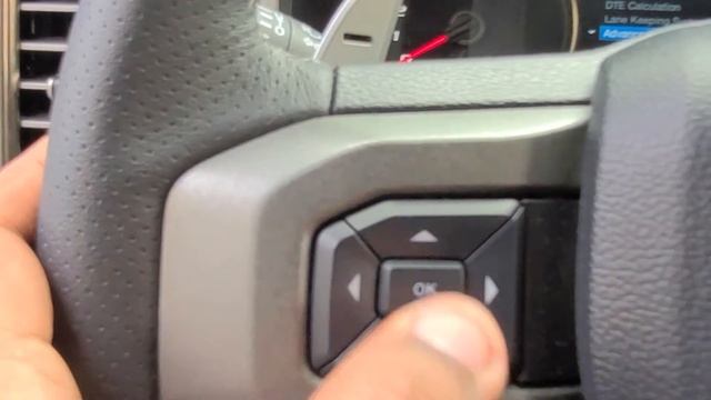 2020 Ford F150 Raptor oil reset. смотреть онлайн