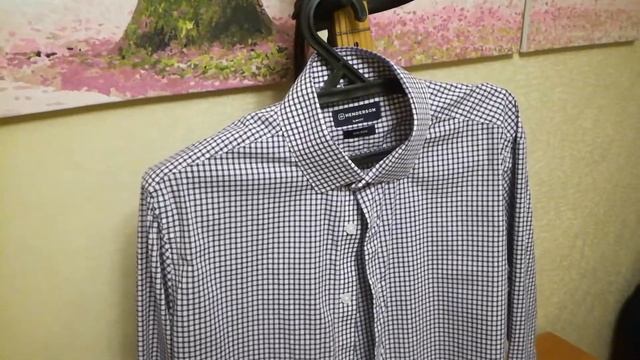 Рубашке не нужен утюг - Нон айрон - На самом деле? смотреть онлайн