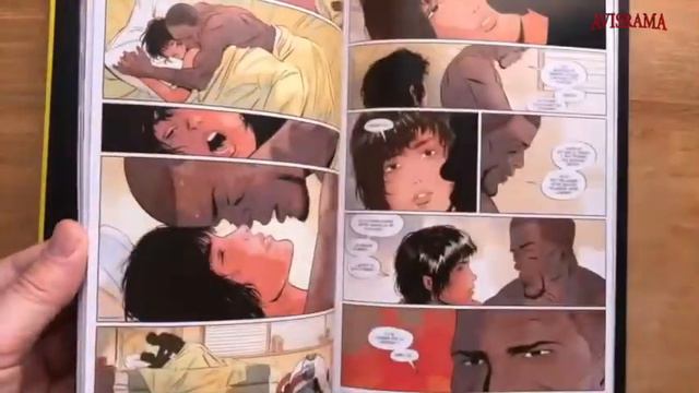 Cyberpunk 2077 Trauma Team - Vidéo de la BD - Bonne bande dessinée sur le thème du jeu vidéo смотреть онлайн