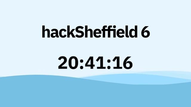 hackSheffield 6 | Secure Software Development смотреть онлайн