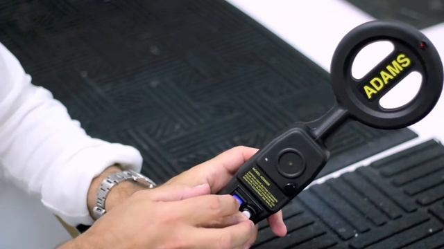 AD2600S METAL DETECTOR смотреть онлайн