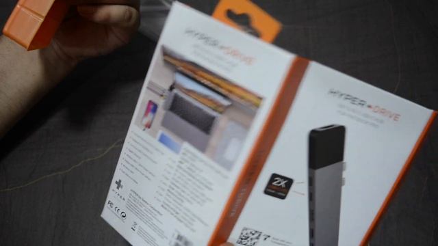 Best USB HUB FOR MACBOOK PRO 2017/2018/2019 And MACBOOK Air(New) | Hyperdrive USB C Hub | Punneit