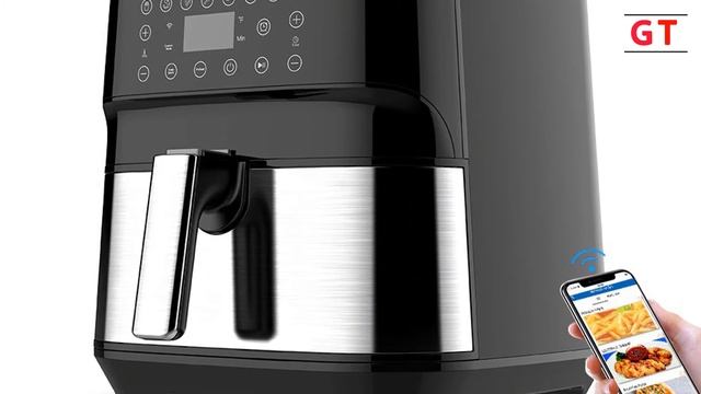 5 Best Cheap Air Fryers For Oven To Buy Online | Air Fryer Oven смотреть онлайн