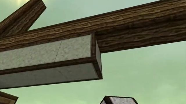 как построить корабль(фрегат) в minecraft *NO COMMENT* смотреть онлайн