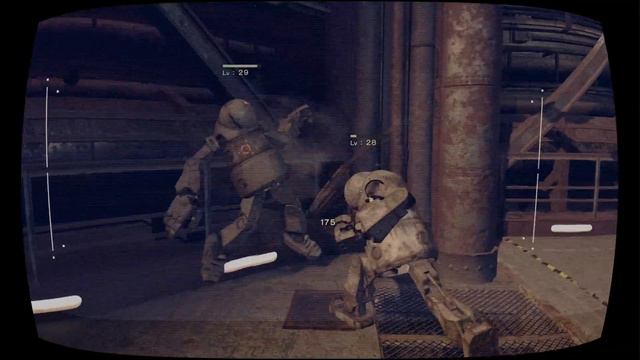 《尼爾：自動人形 / NieR：Automata 》DLC最終劇情 - 機械的感情【PS4】 смотреть онлайн