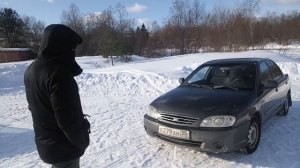 KIA Spectra отзыв реального пользователя