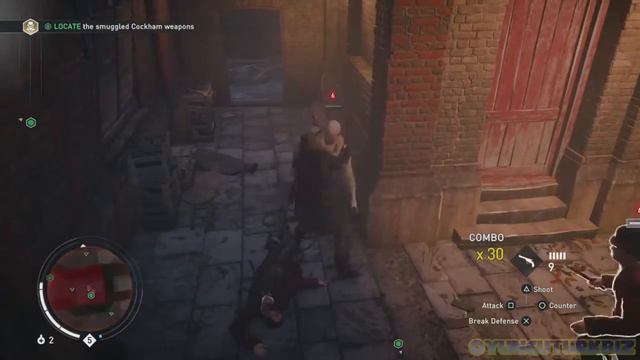 Assassin's Creed Syndicate - Robbing Bank of England? [Part 18] смотреть онлайн
