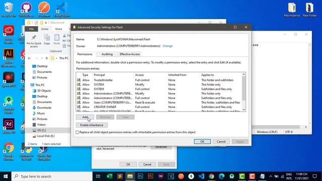 Uninstall adobe flash player windows 10 [Update 2021] смотреть онлайн