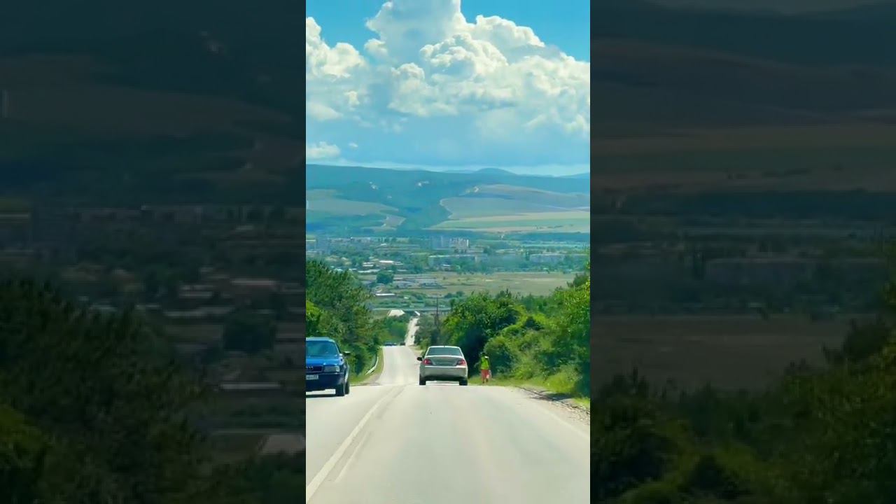 Автопутешествие по Крыму продолжается… смотреть онлайн
