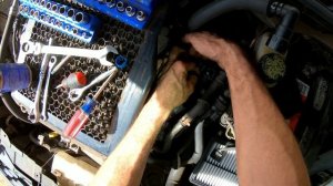2006-2012 Mazda CX7 Fuel Pump Replacement 2.3 CX-7