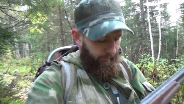 4 Дня В ТАЙГЕ! Охота на лося! Кто-то напакостил в Зимовье! | Иван Борода. смотреть онлайн