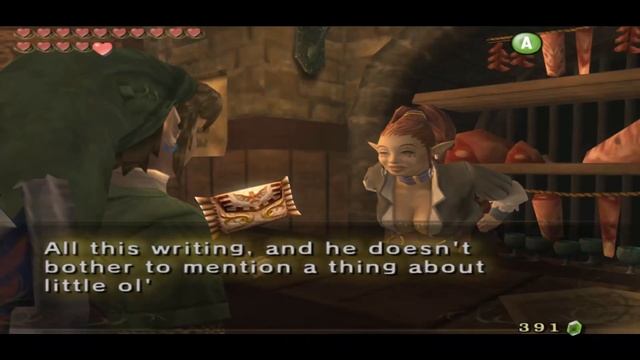 WORST of the 3D Zeldas? - Zelda Twilight Princess Review смотреть онлайн