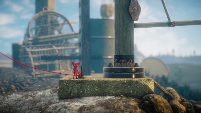 Unravel - Ep. 3 - I don't trust anyone! - Let's play! смотреть онлайн