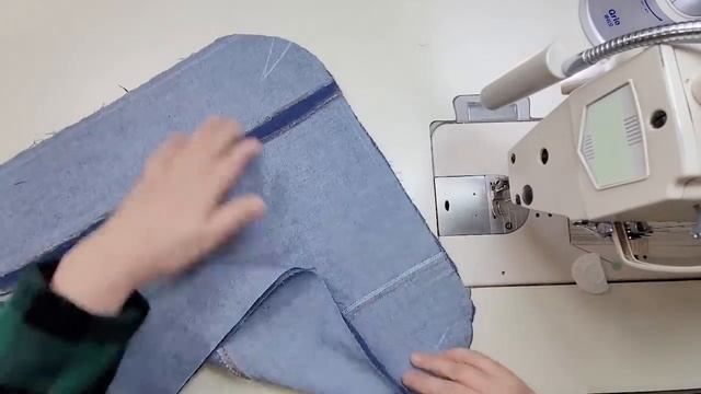 DIY  안입는 청바지 리폼/양면가방 만들기/Upcycling Jeans/both sides/호보백/Hobo Bag/에코백/Making Eco Bag/refashion