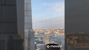 Ресторан на 29 этаже Гостиницы «Украина»