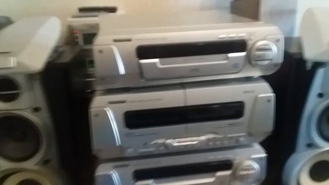Technics SA-EH570 Часть 2. смотреть онлайн