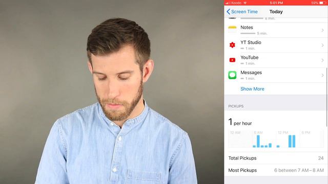 How to Use Screen Time Feature for iPhone смотреть онлайн
