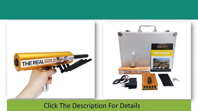 Top 5 Best Aks Metal Detector 2021