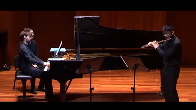 P. Gaubert: Nocturne et allegro scherzando смотреть онлайн