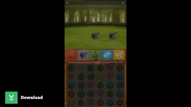 Battle Camp-Monster Catching - A nice monster battle game смотреть онлайн