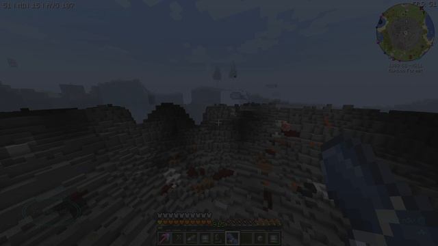 Ep200.5 Max Size Infinity Nuke - Minecraft All The Mods 6 Modpack смотреть онлайн