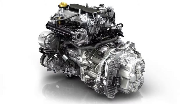 Motoren Energy TCe 150 und 200 EDC смотреть онлайн