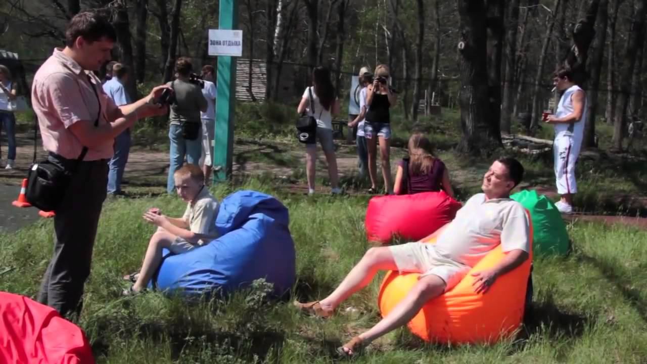 День Рождения компании KIA в Воронеже - KIA FEST 2012, от Event смотреть онлайн